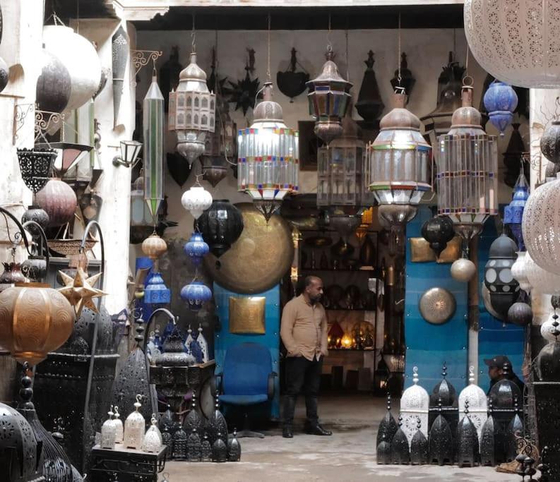 Riad Nadara, Superbe Riad Au Coeur De La Medina! Марракеш Екстер'єр фото