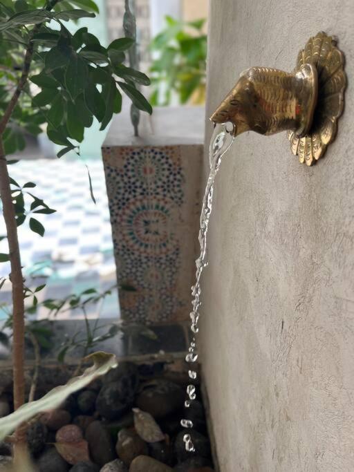 Riad Nadara, Superbe Riad Au Coeur De La Medina! Марракеш Екстер'єр фото