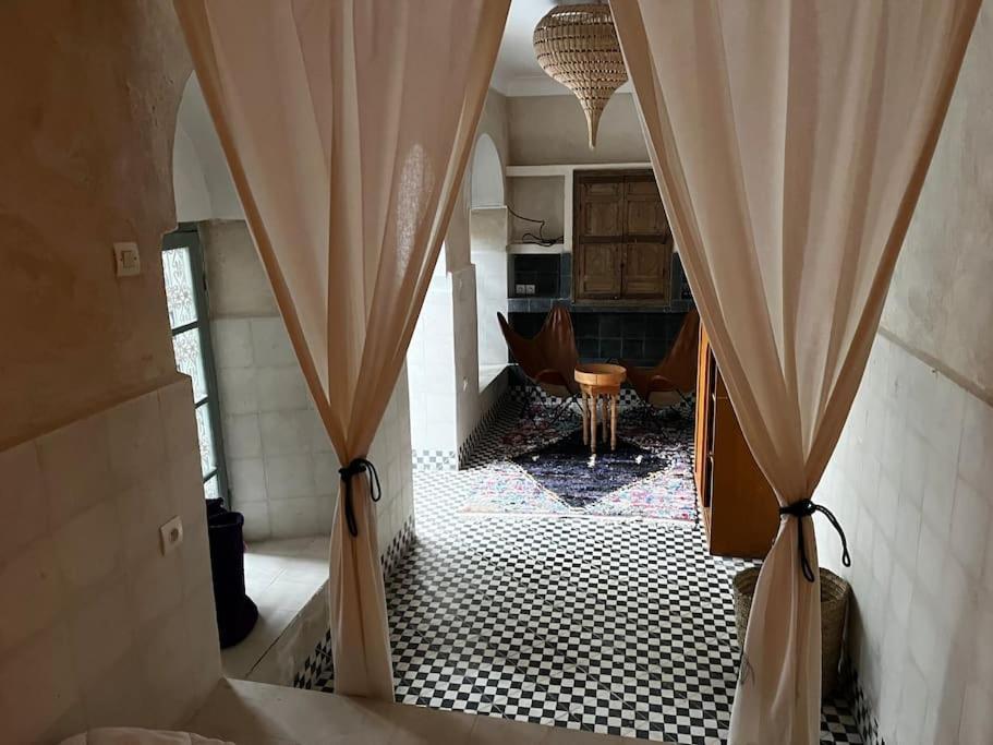 Riad Nadara, Superbe Riad Au Coeur De La Medina! Марракеш Екстер'єр фото