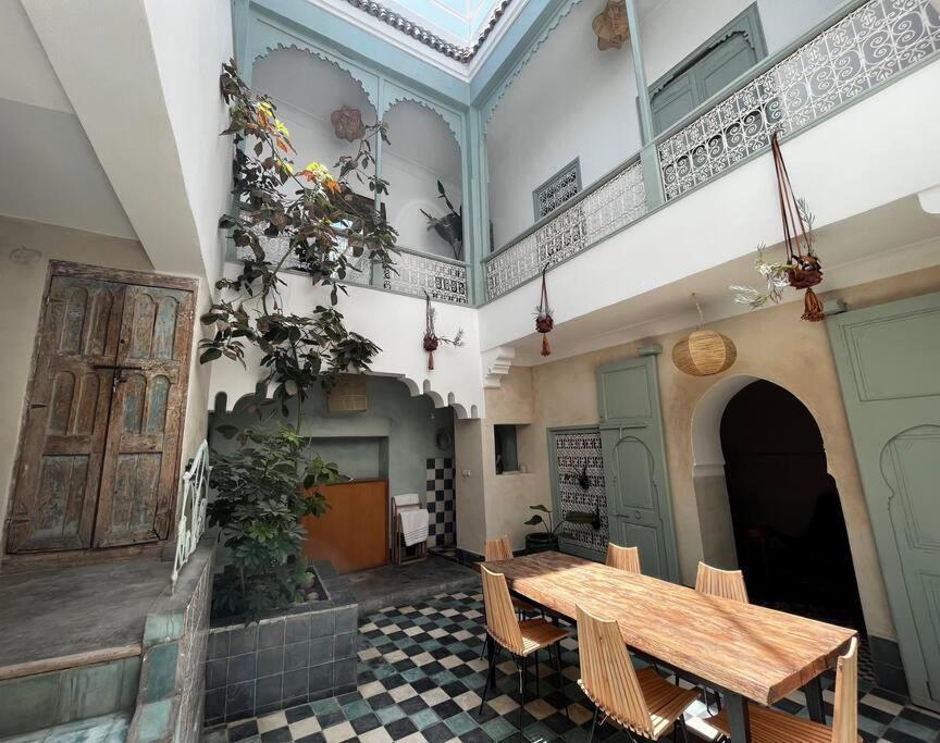 Riad Nadara, Superbe Riad Au Coeur De La Medina! Марракеш Екстер'єр фото