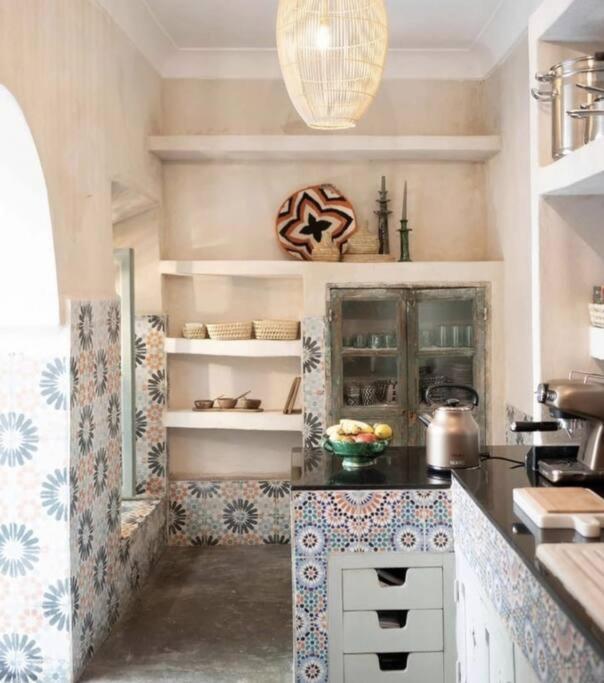 Riad Nadara, Superbe Riad Au Coeur De La Medina! Марракеш Екстер'єр фото