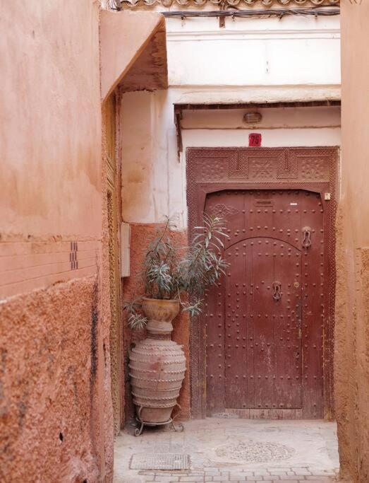 Riad Nadara, Superbe Riad Au Coeur De La Medina! Марракеш Екстер'єр фото