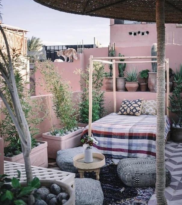 Riad Nadara, Superbe Riad Au Coeur De La Medina! Марракеш Екстер'єр фото