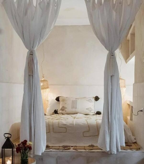 Riad Nadara, Superbe Riad Au Coeur De La Medina! Марракеш Екстер'єр фото