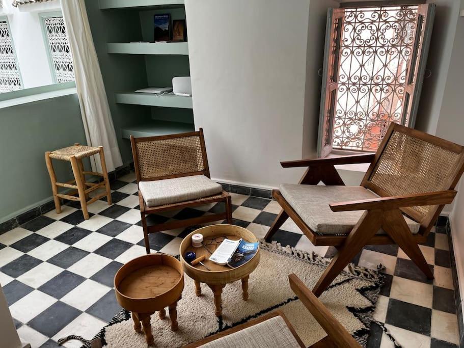 Riad Nadara, Superbe Riad Au Coeur De La Medina! Марракеш Екстер'єр фото