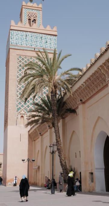Riad Nadara, Superbe Riad Au Coeur De La Medina! Марракеш Екстер'єр фото