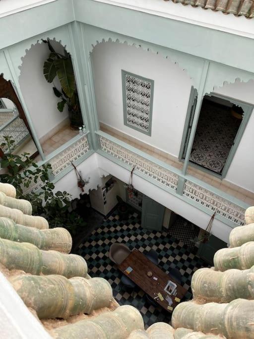 Riad Nadara, Superbe Riad Au Coeur De La Medina! Марракеш Екстер'єр фото