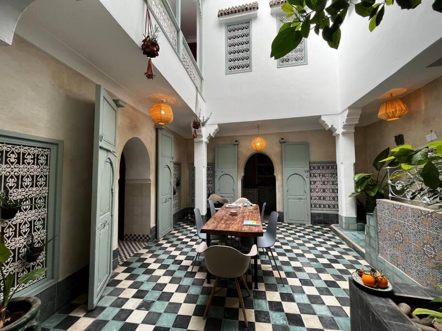 Riad Nadara, Superbe Riad Au Coeur De La Medina! Марракеш Екстер'єр фото