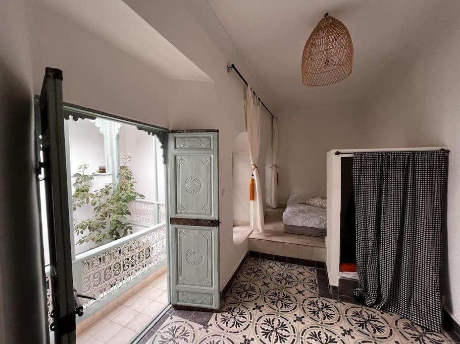 Riad Nadara, Superbe Riad Au Coeur De La Medina! Марракеш Екстер'єр фото