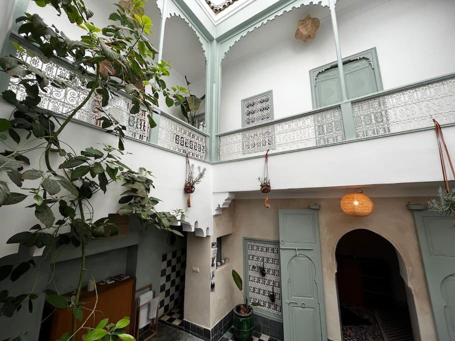 Riad Nadara, Superbe Riad Au Coeur De La Medina! Марракеш Екстер'єр фото