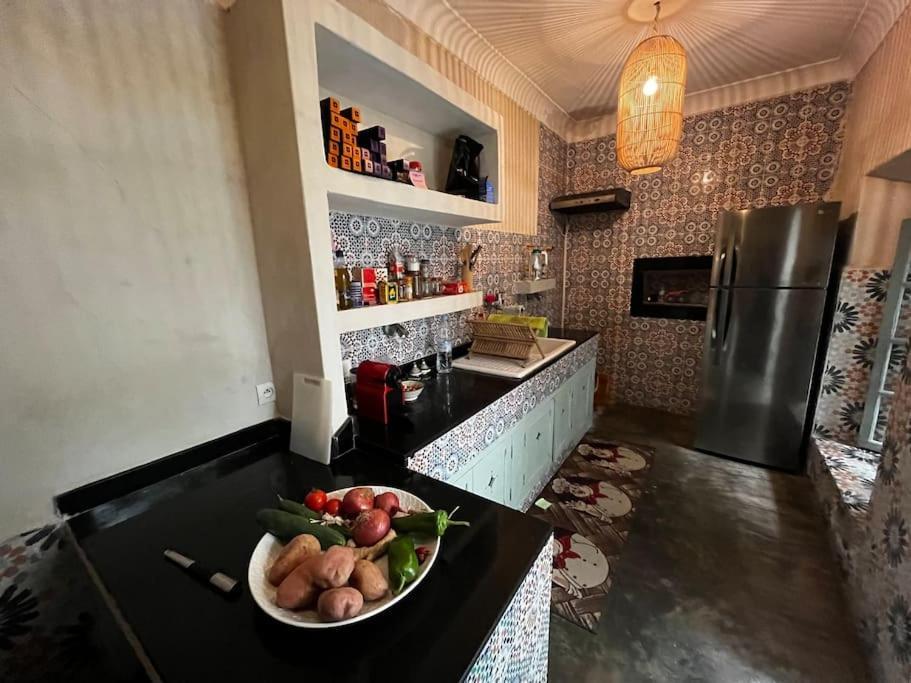 Riad Nadara, Superbe Riad Au Coeur De La Medina! Марракеш Екстер'єр фото